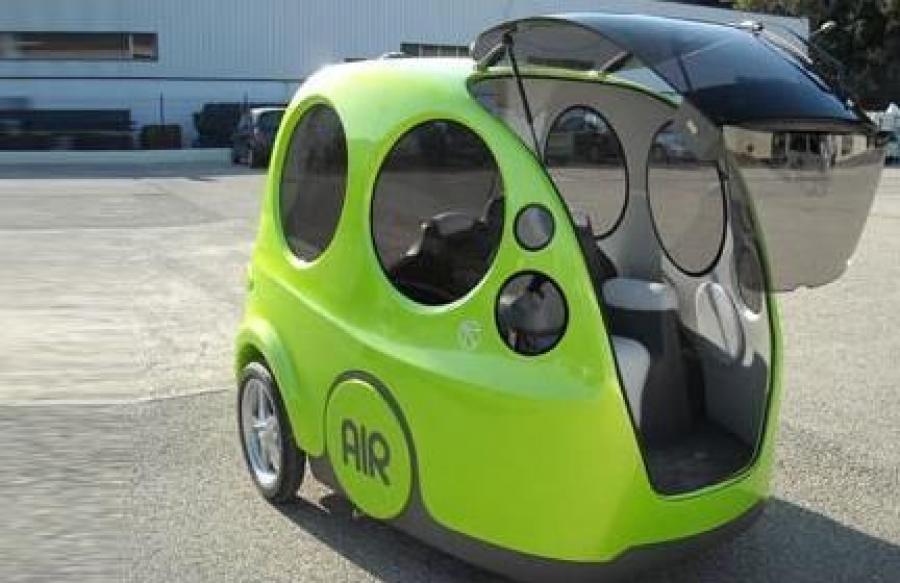  MDI AirPod Concept 2008 года  (фото 1 из 4)